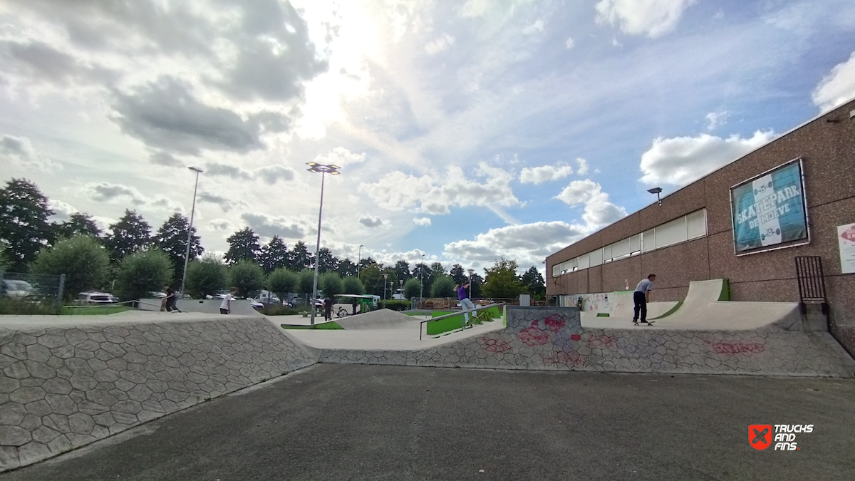 Lier skatepark